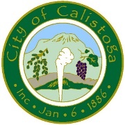 Calistoga City Seal