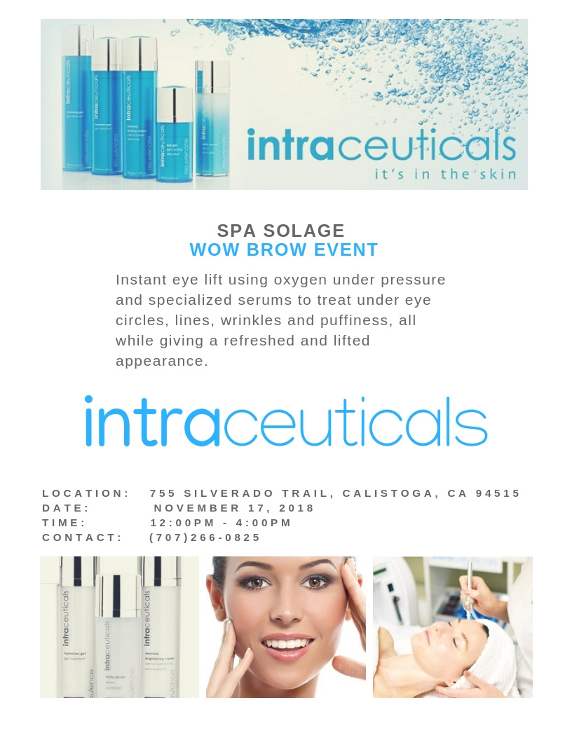 Intraceuticals Wow Brow Event_edited