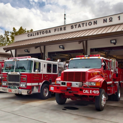 FIRE STATION