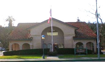 California Police Department Building