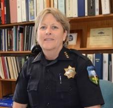 Chief Susan Jones